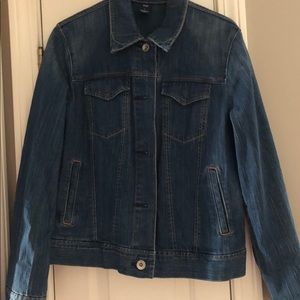 Woman’s Jean Jacket